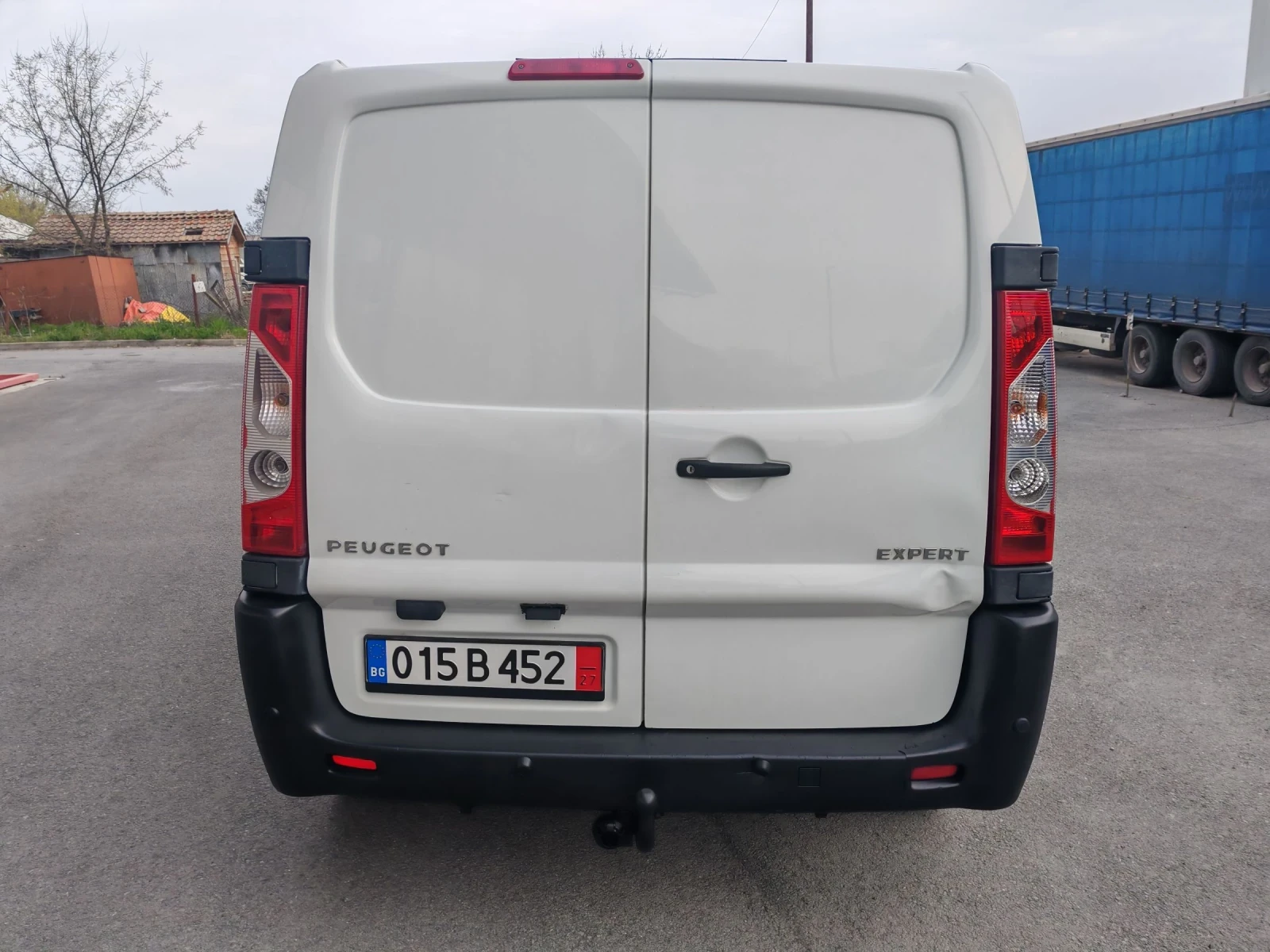 Peugeot Expert 1.6HDI 2012G | Mobile.bg � ����������� 7
