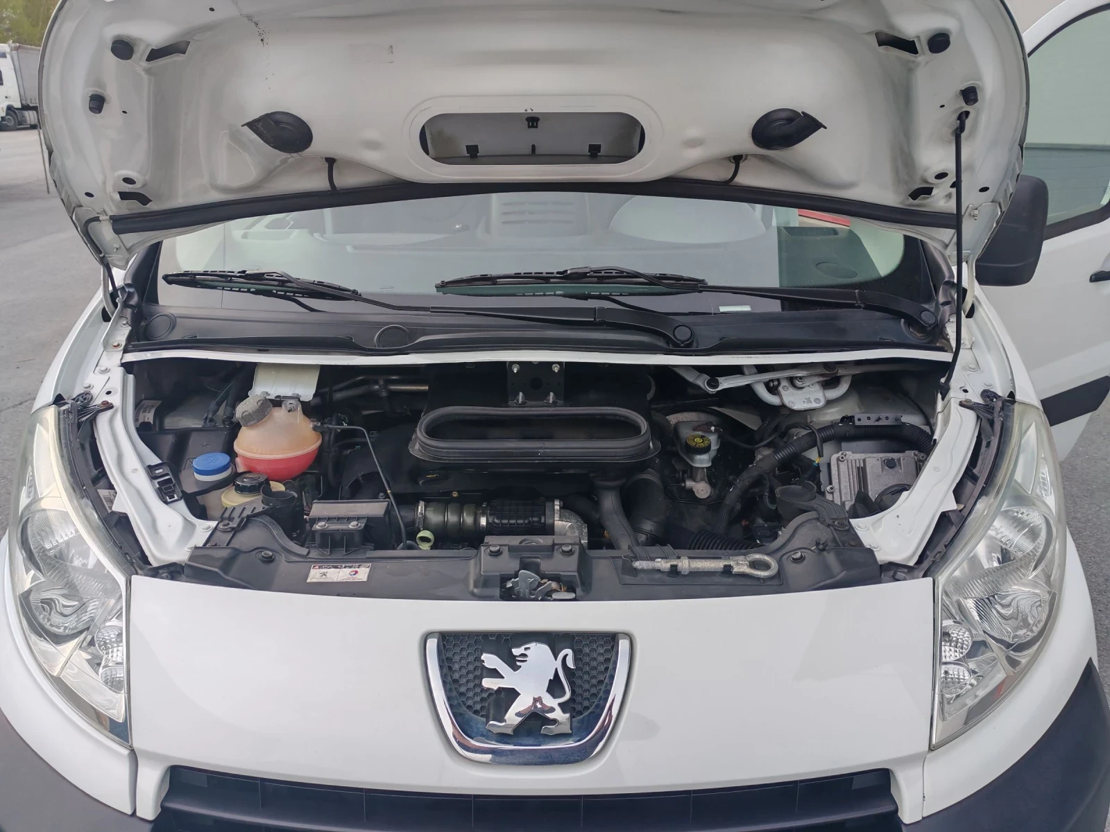 Peugeot Expert 1.6HDI 2012G | Mobile.bg � ����������� 15