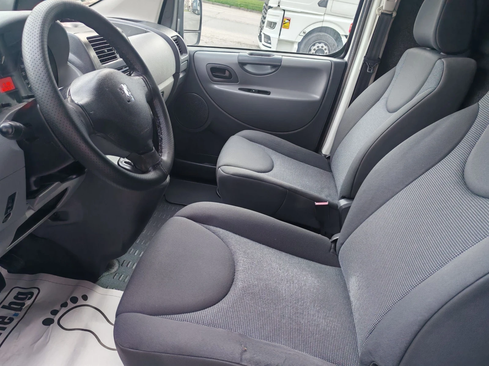 Peugeot Expert 1.6HDI 2012G | Mobile.bg � ����������� 11