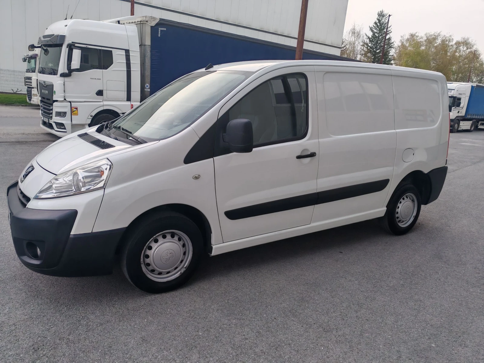 Peugeot Expert 1.6HDI 2012G | Mobile.bg � ����������� 3