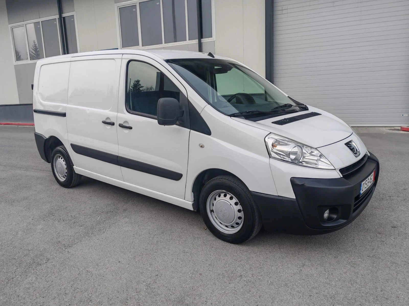 Peugeot Expert 1.6HDI 2012G | Mobile.bg � ����������� 4