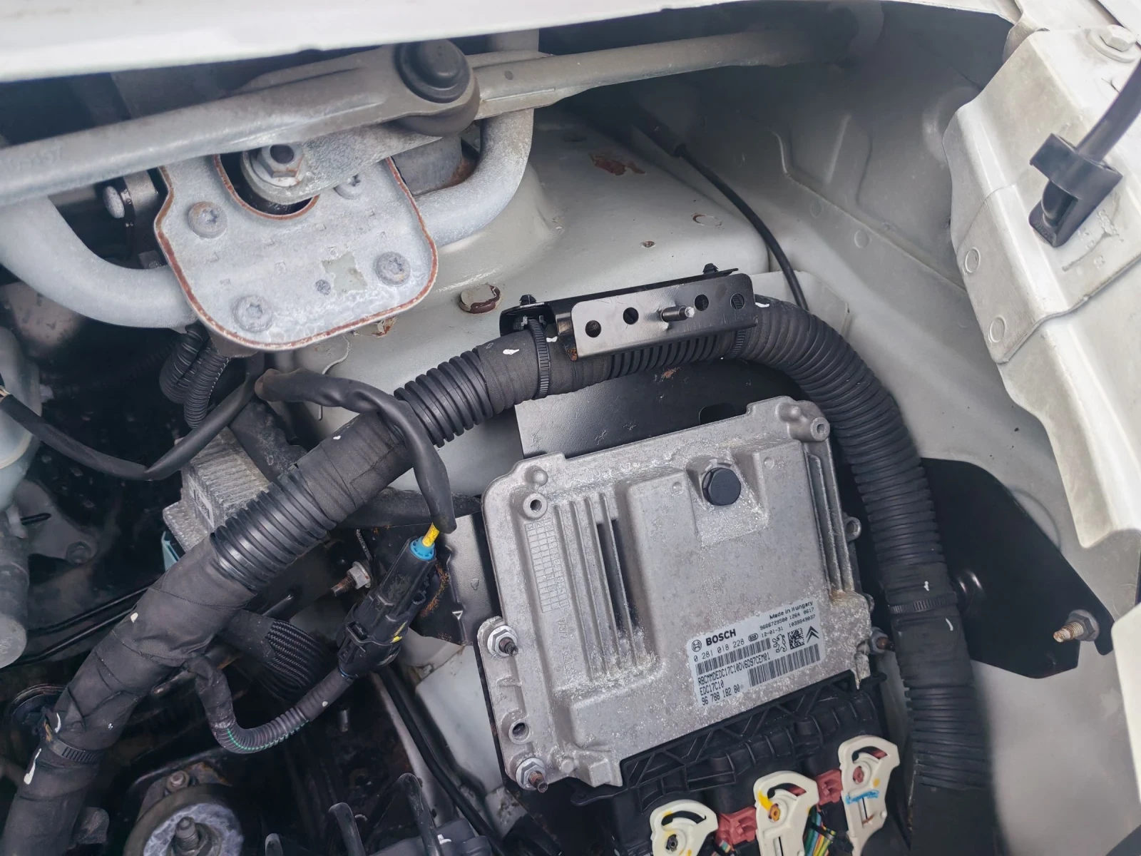 Peugeot Expert 1.6HDI 2012G | Mobile.bg � ����������� 13