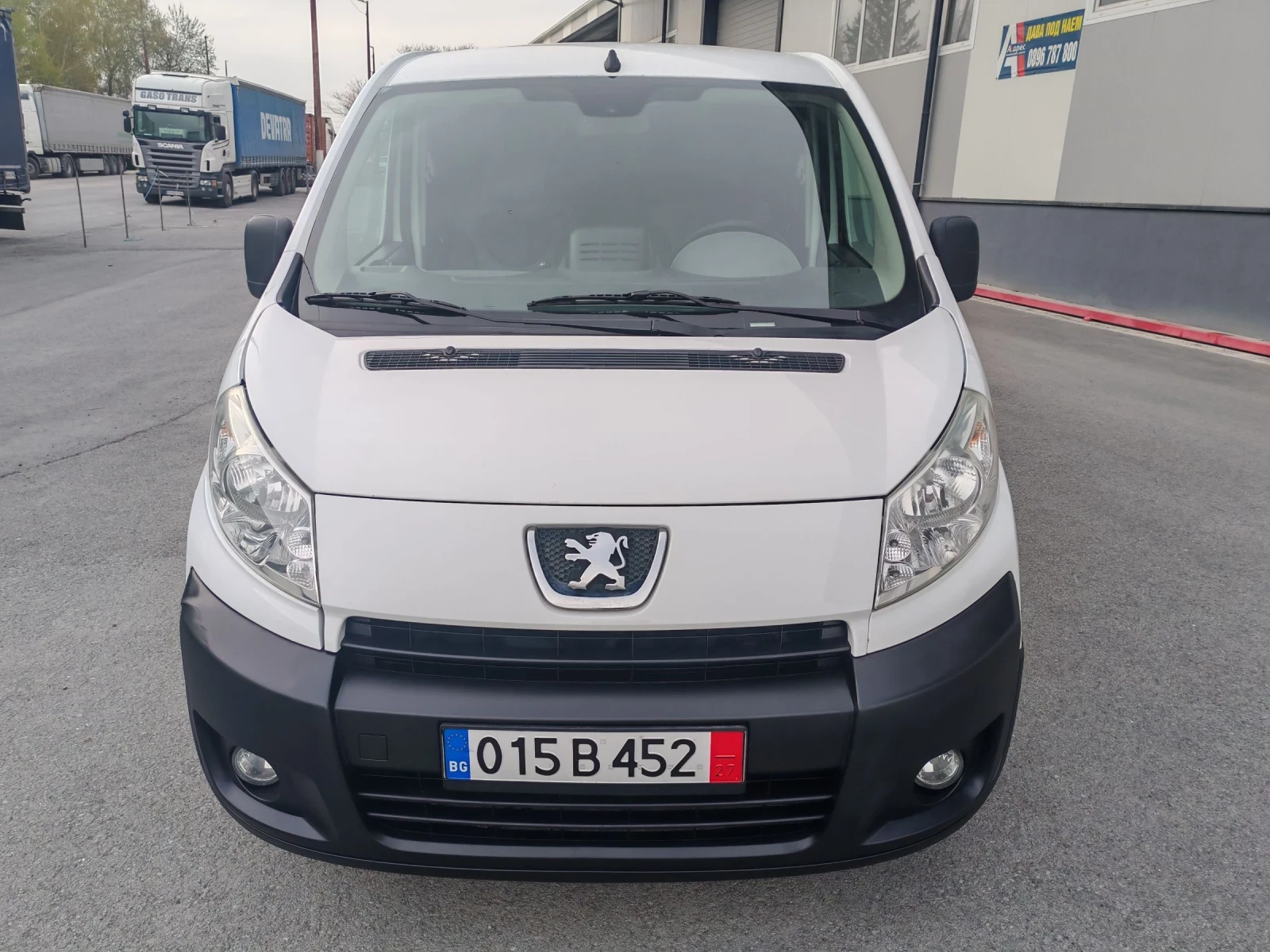 Peugeot Expert 1.6HDI 2012G | Mobile.bg � ����������� 2