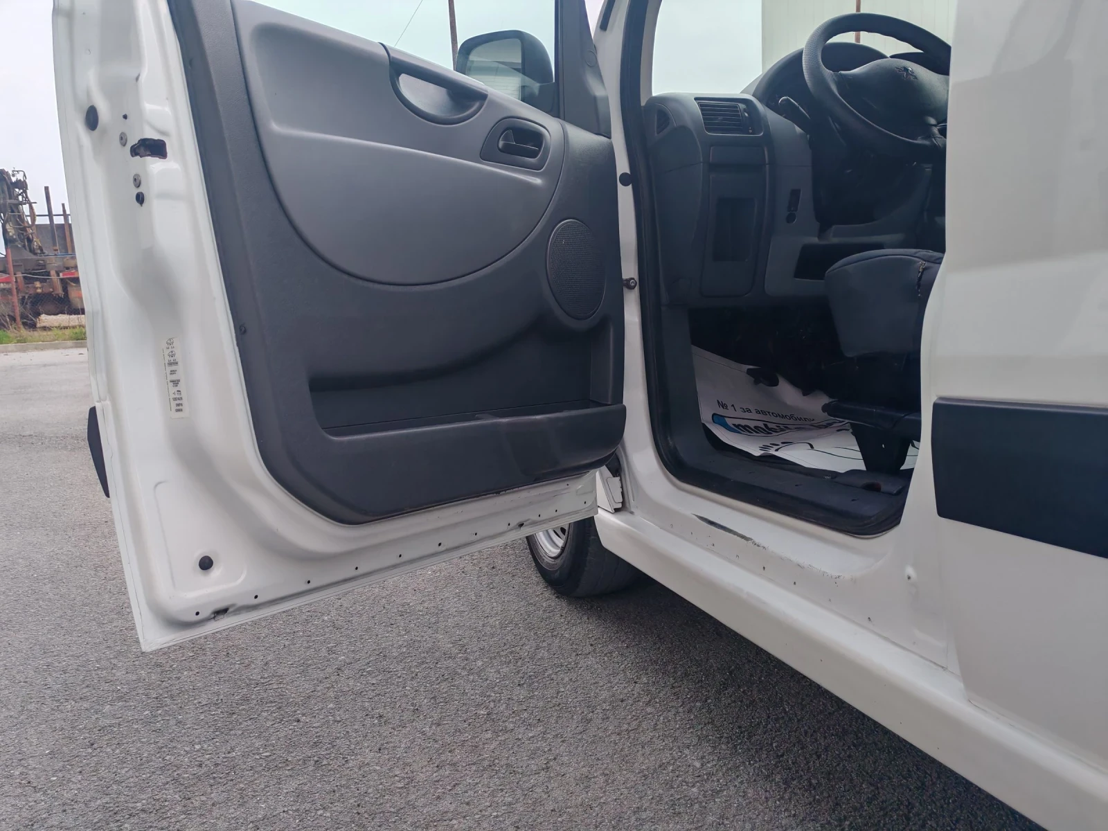 Peugeot Expert 1.6HDI 2012G | Mobile.bg � ����������� 17