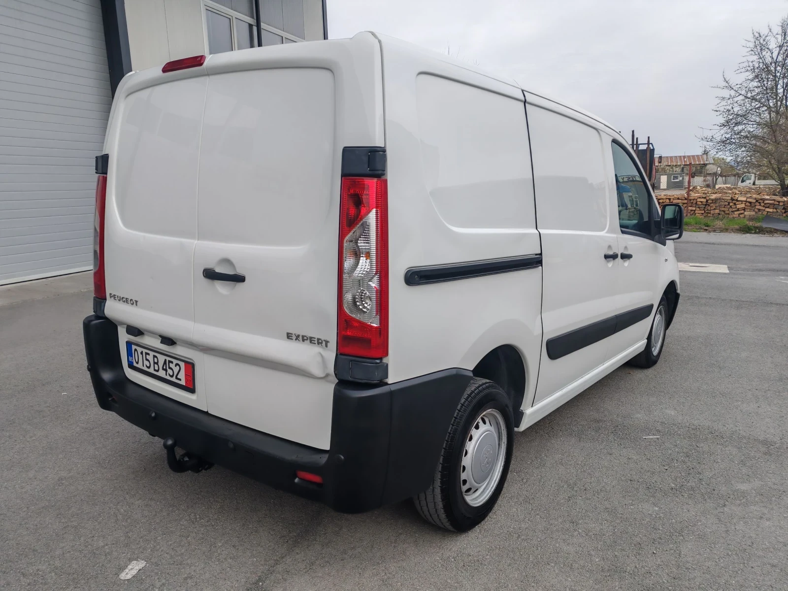 Peugeot Expert 1.6HDI 2012G | Mobile.bg � ����������� 6