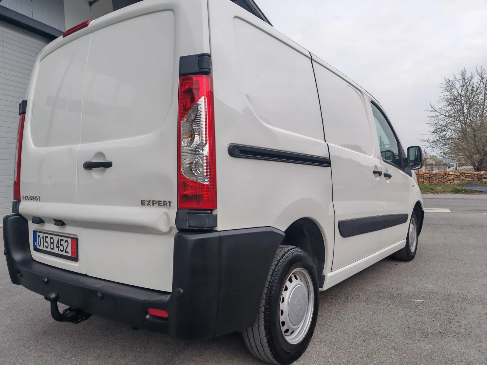 Peugeot Expert 1.6HDI 2012G | Mobile.bg � ����������� 9