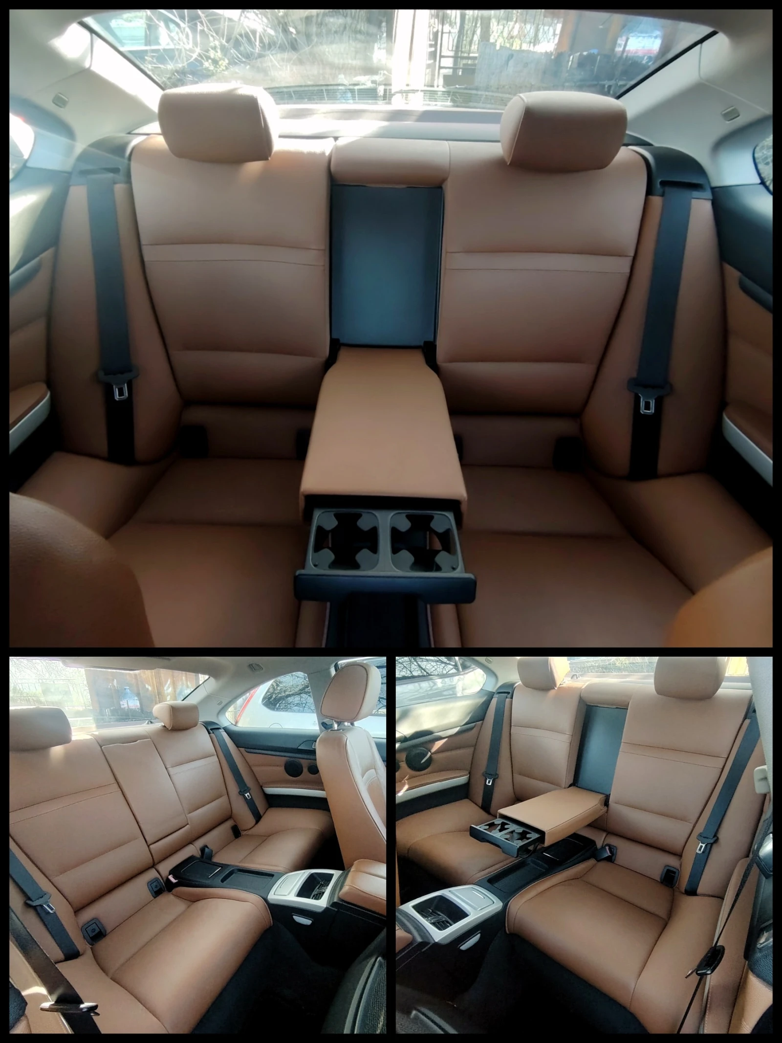 BMW 320 2.0i/INDIVIDUAL, снимка 13 - Автомобили и джипове - 54230712