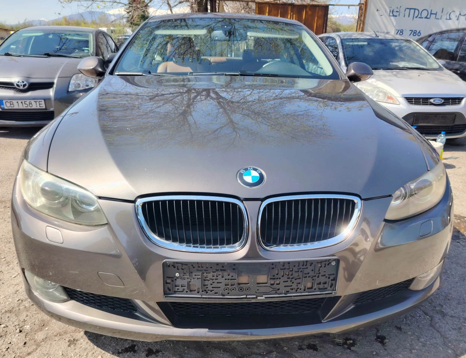 BMW 320 2.0i/INDIVIDUAL, снимка 3 - Автомобили и джипове - 54230712