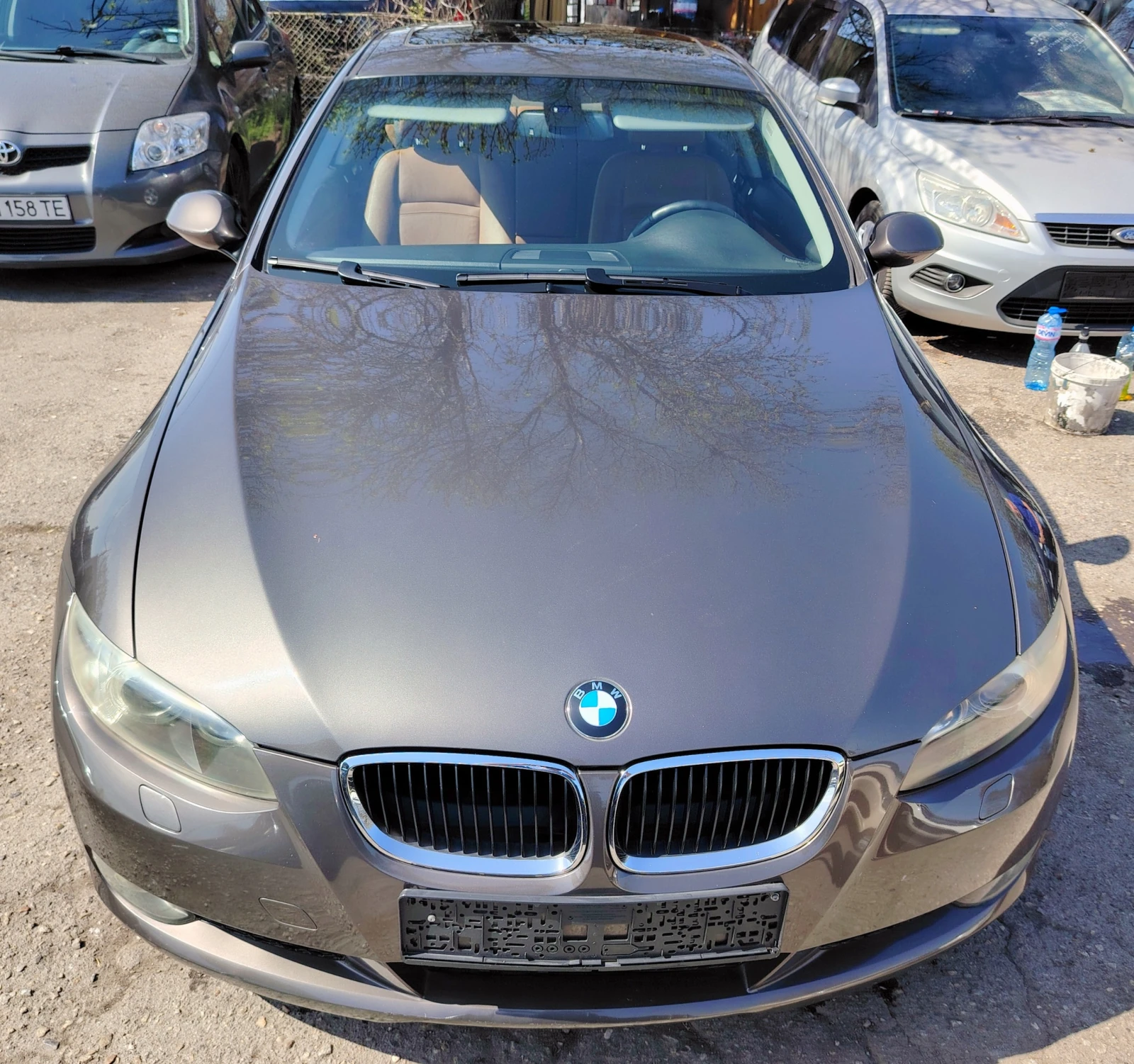 BMW 320 2.0i/INDIVIDUAL, снимка 2 - Автомобили и джипове - 54230712