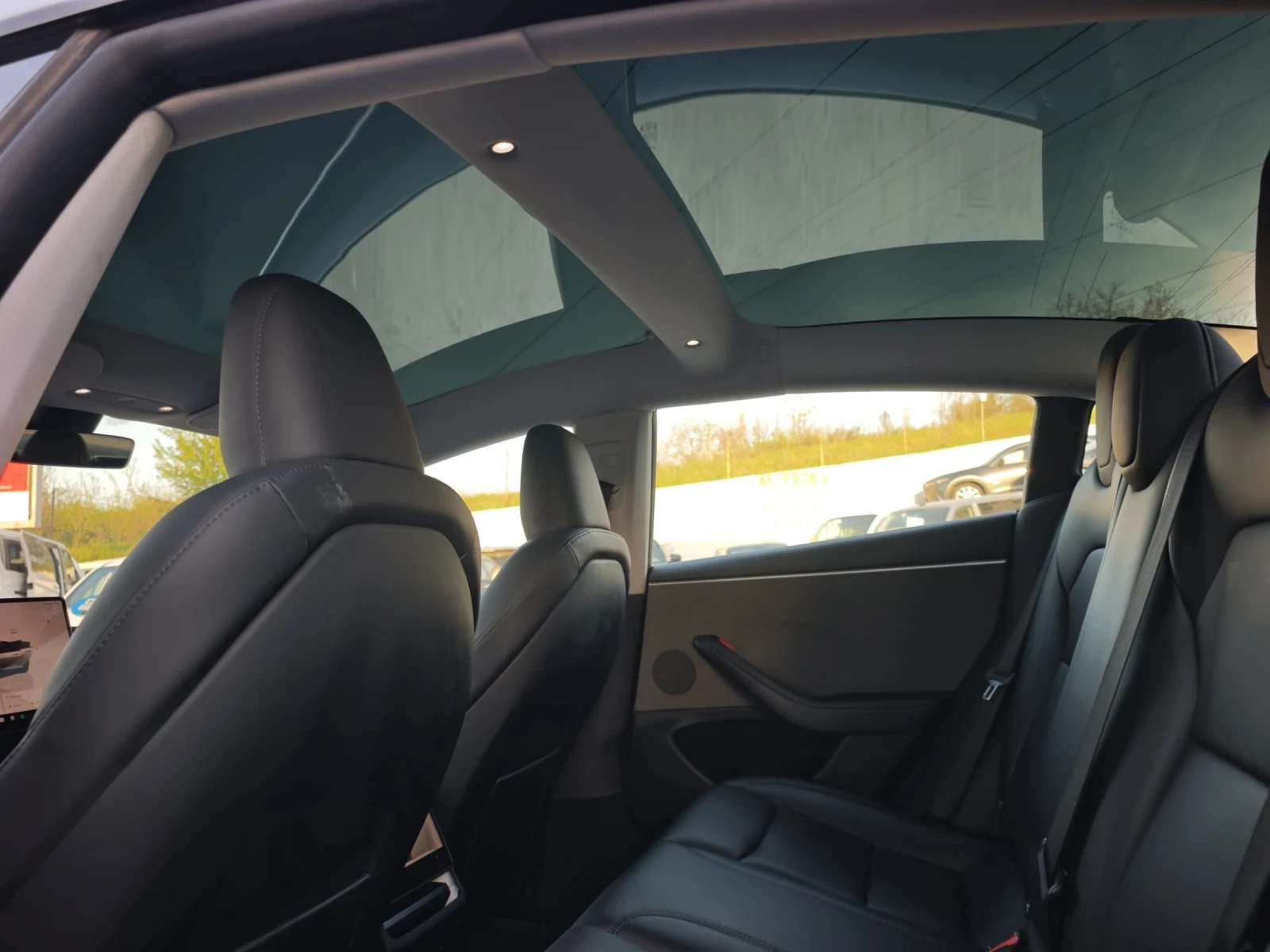 Tesla Model 3 HIGHLAND RWD, снимка 10 - Автомобили и джипове - 54246195