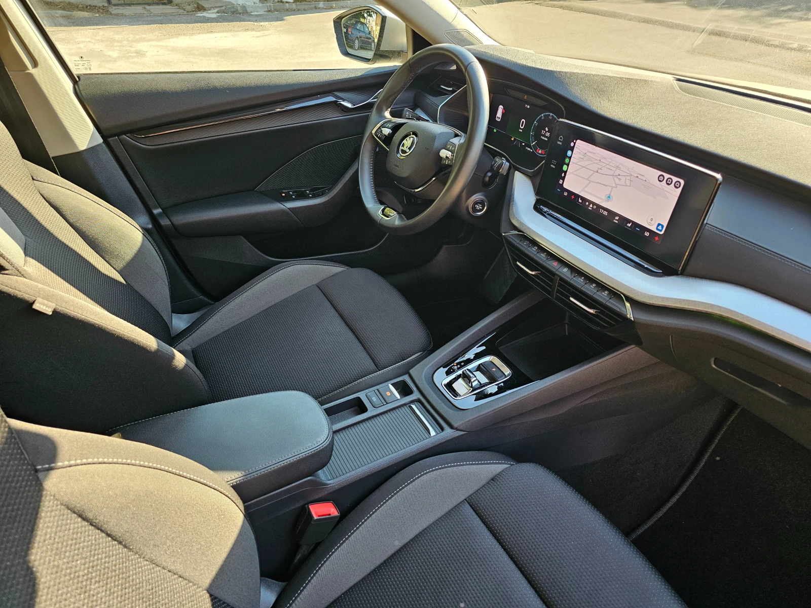 Skoda Octavia Keyless Matrix-Beam ��������� �����  | Mobile.bg � ����������� 11