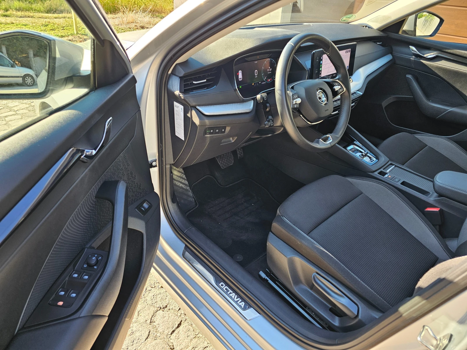 Skoda Octavia Keyless Matrix-Beam ��������� �����  | Mobile.bg � ����������� 8
