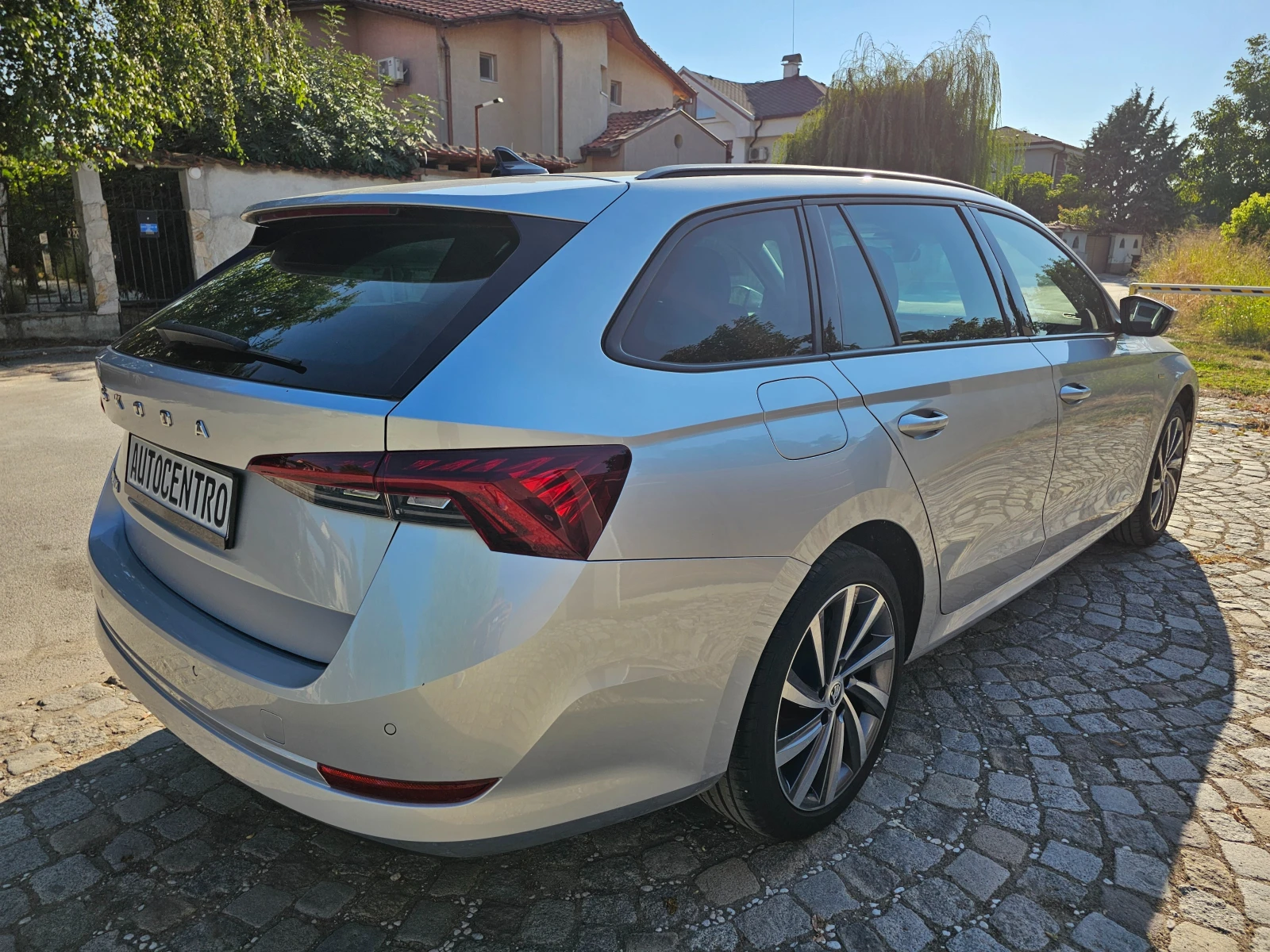 Skoda Octavia Keyless Matrix-Beam ��������� �����  | Mobile.bg � ����������� 16