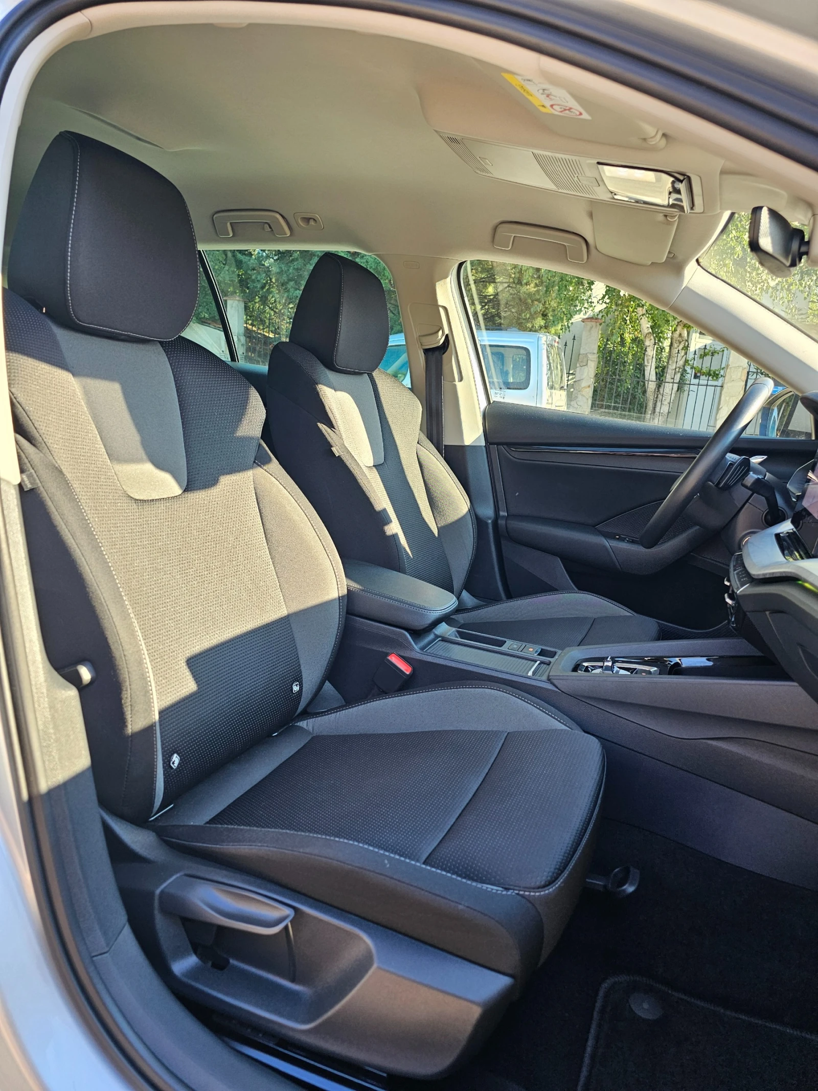Skoda Octavia Keyless Matrix-Beam ��������� �����  | Mobile.bg � ����������� 12