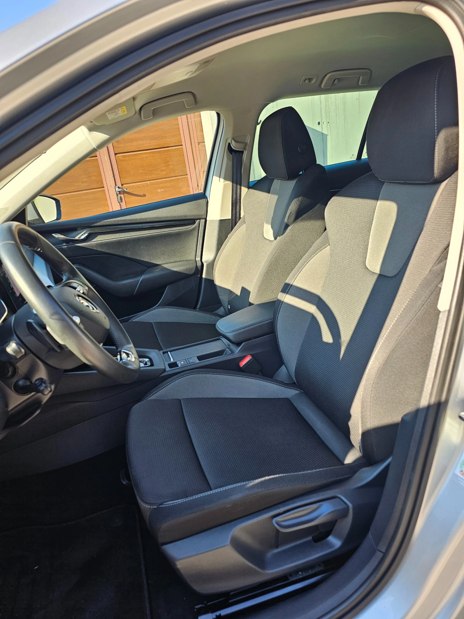 Skoda Octavia Keyless Matrix-Beam ��������� �����  | Mobile.bg � ����������� 7