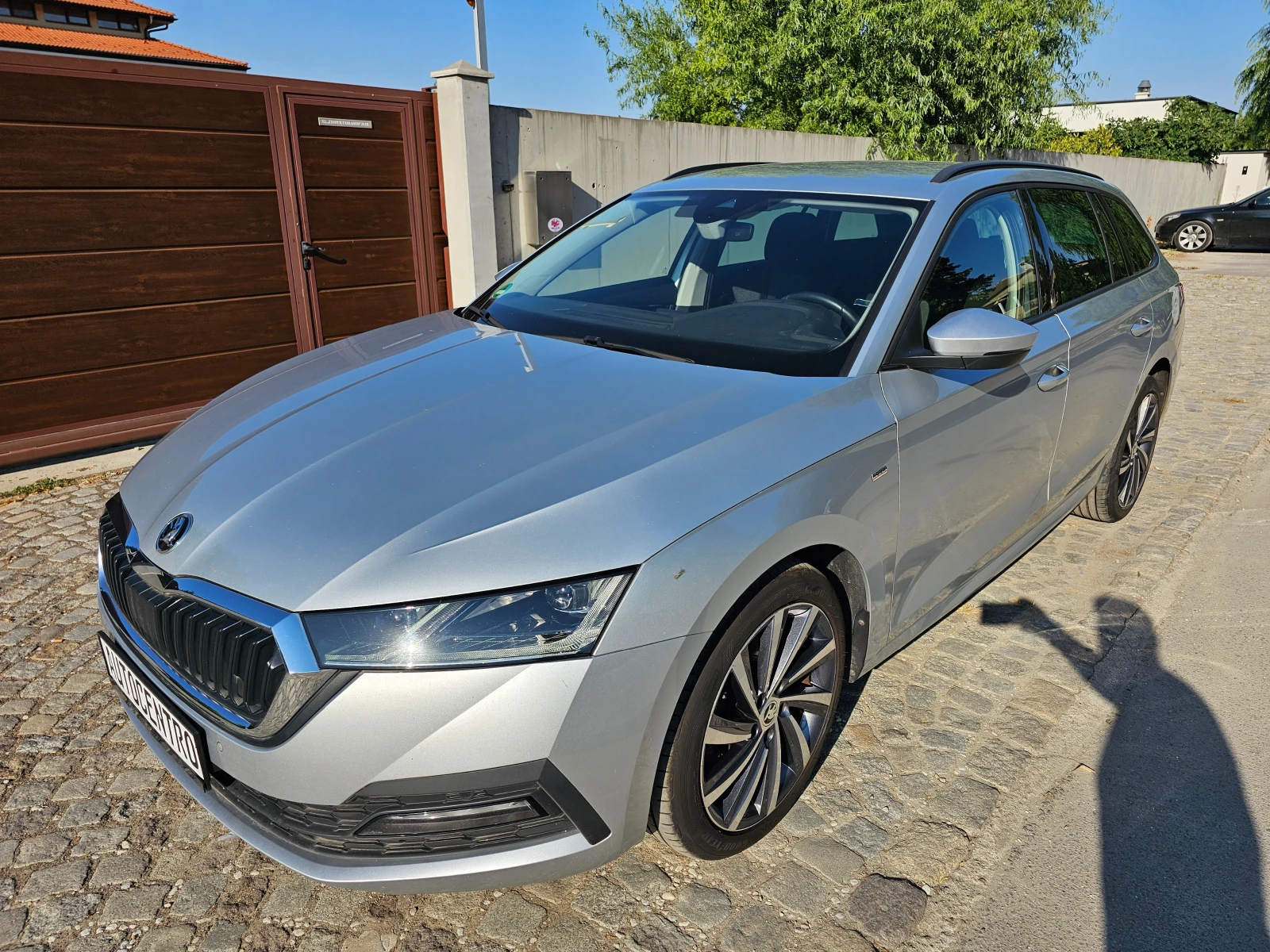 Skoda Octavia Keyless Matrix-Beam ��������� �����  | Mobile.bg � ����������� 6