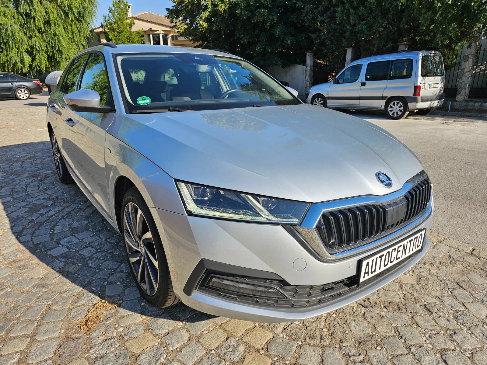 Skoda Octavia Keyless Matrix-Beam ��������� �����  | Mobile.bg � ����������� 2