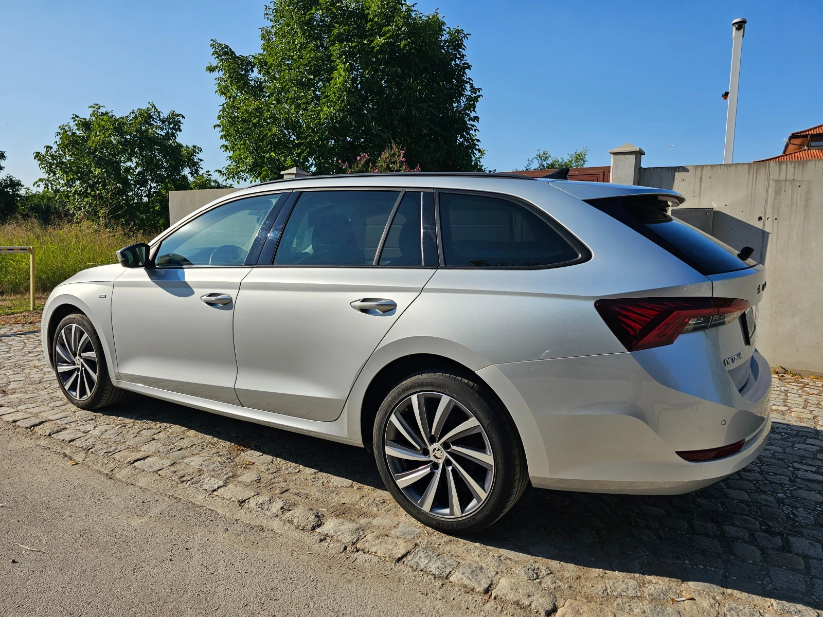 Skoda Octavia Keyless Matrix-Beam ��������� �����  | Mobile.bg � ����������� 15