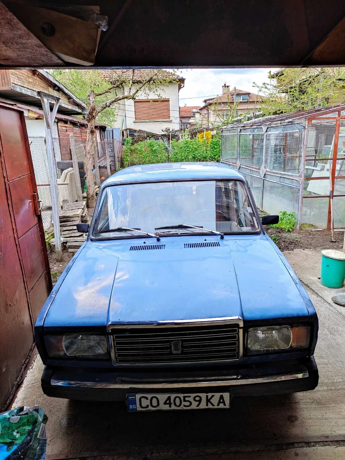 Lada 2107 | Mobile.bg � ����������� 1