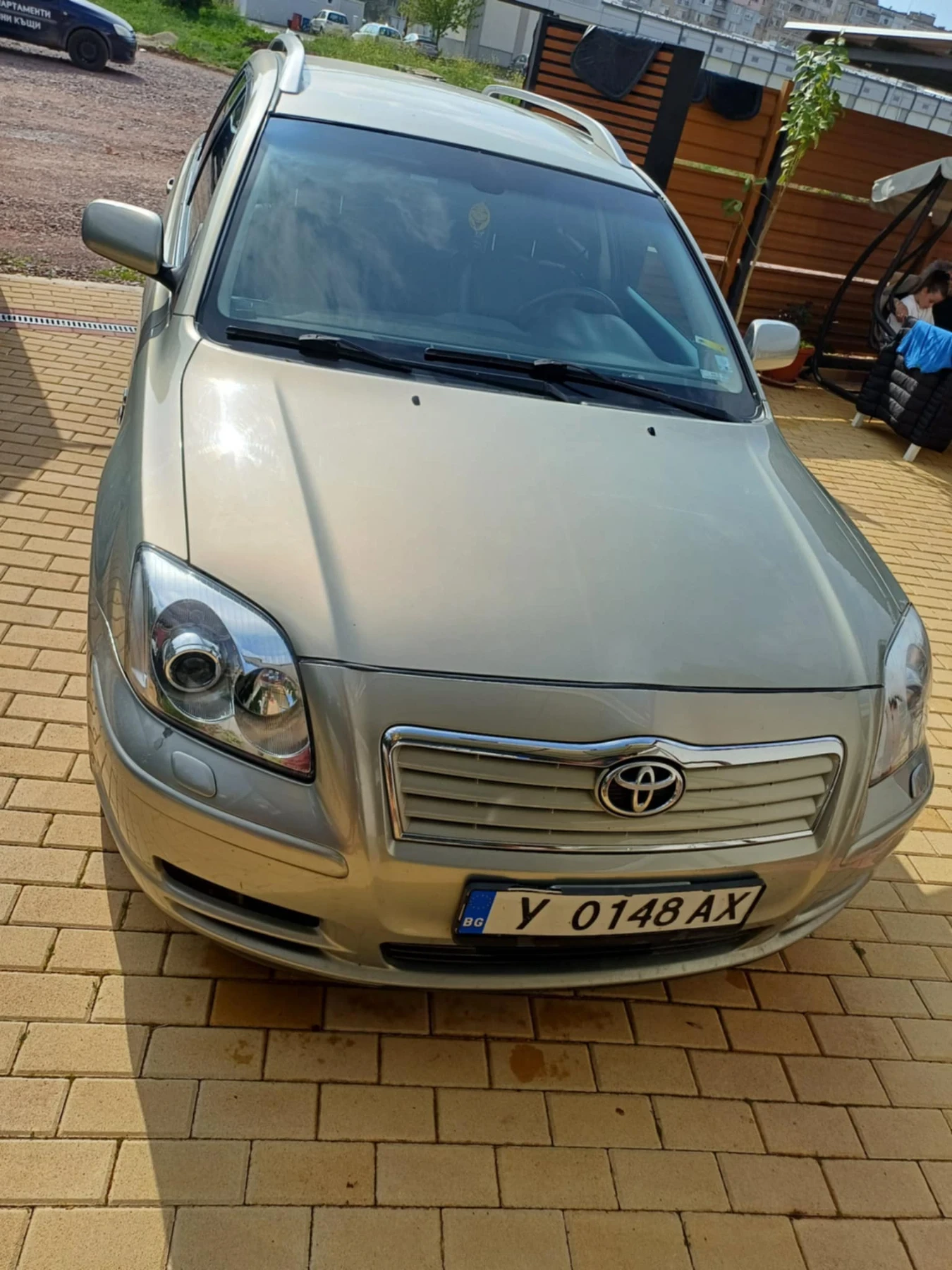 Toyota Avensis | Mobile.bg � ����������� 1