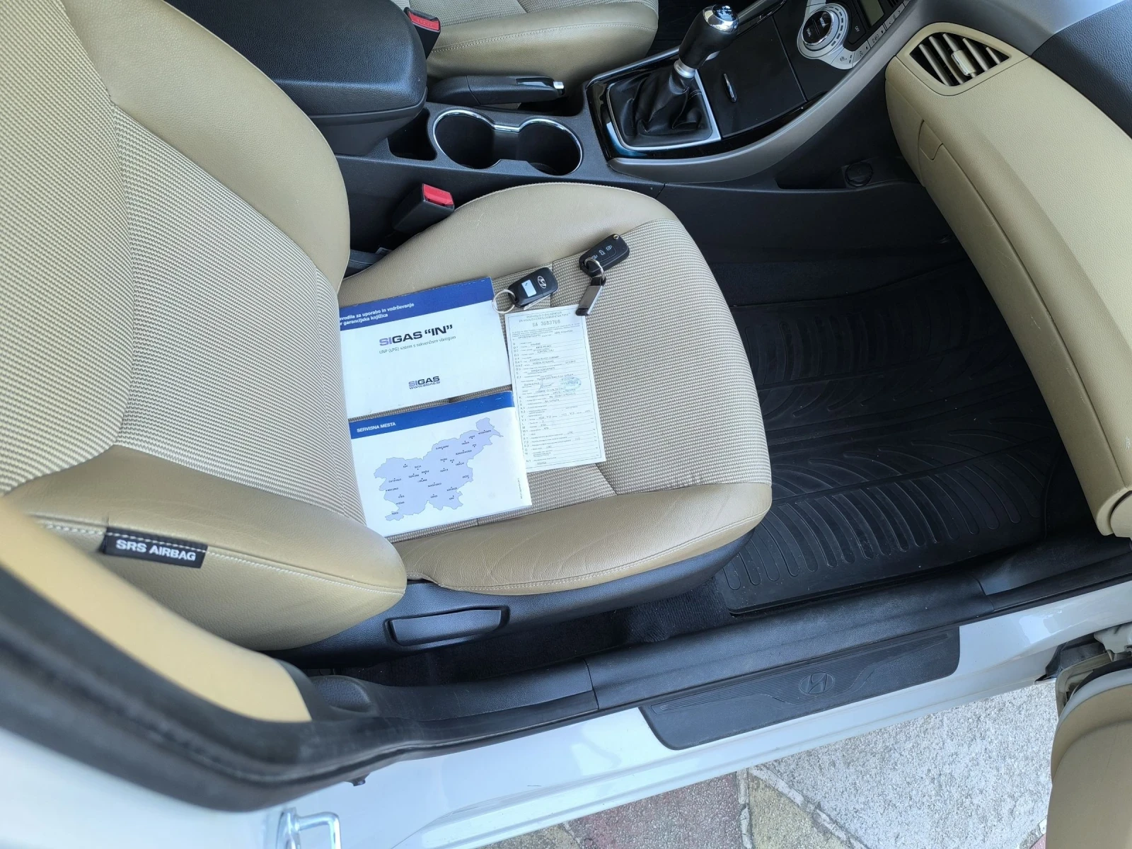 Hyundai Elantra 1.6 ������ ��� | Mobile.bg � ����������� 9