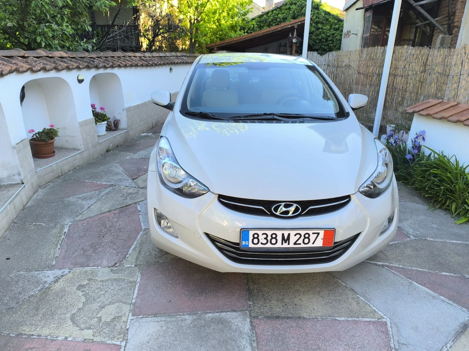 Hyundai Elantra 1.6 ������ ��� | Mobile.bg � ����������� 1