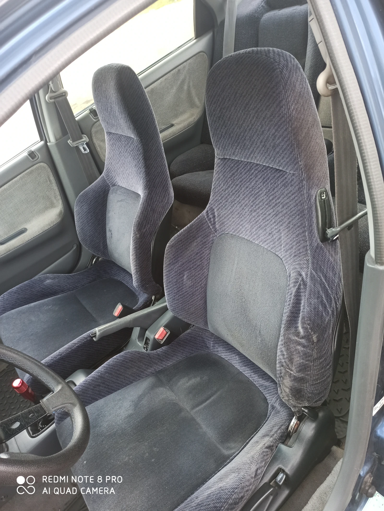 Honda Civic Civic 5 генерация, снимка 10 - Автомобили и джипове - 54661733