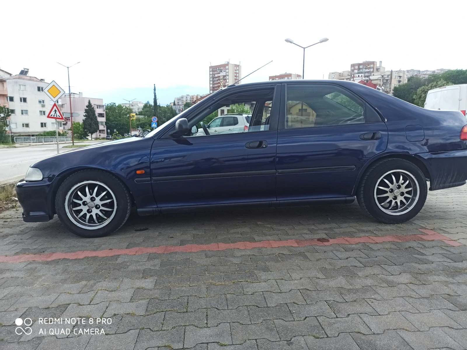 Honda Civic Civic 5 генерация