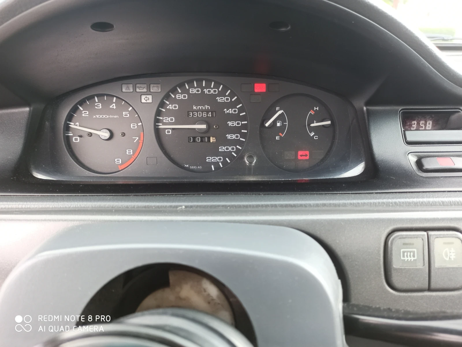 Honda Civic Civic 5 генерация, снимка 3 - Автомобили и джипове - 54661733