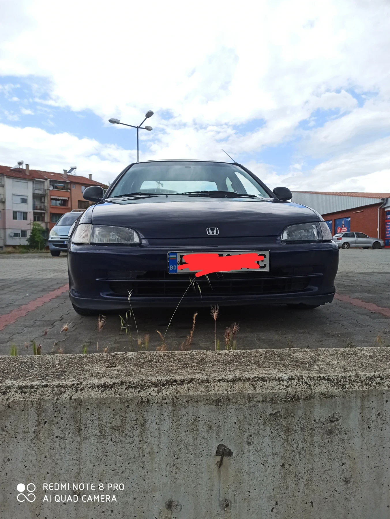 Honda Civic Civic 5 генерация, снимка 9 - Автомобили и джипове - 54661733