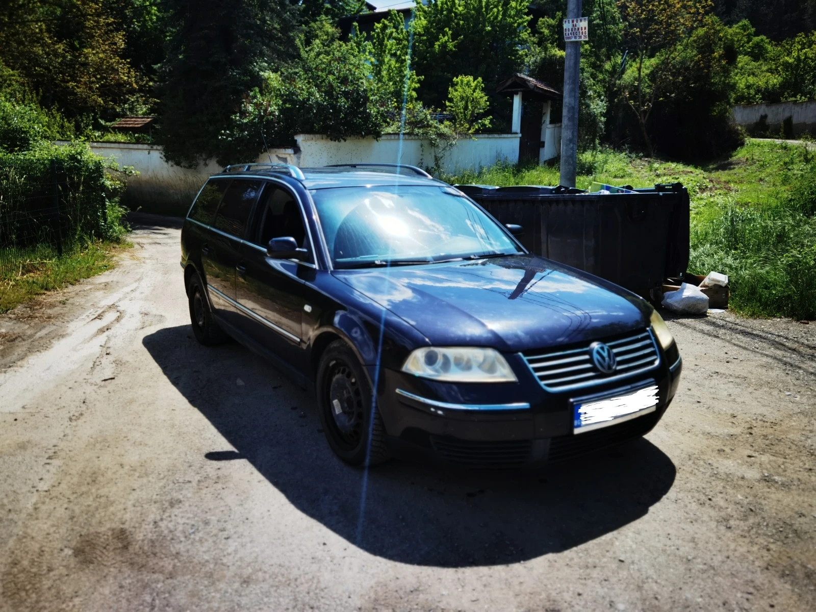 VW Passat 2.8 30V 4motion 