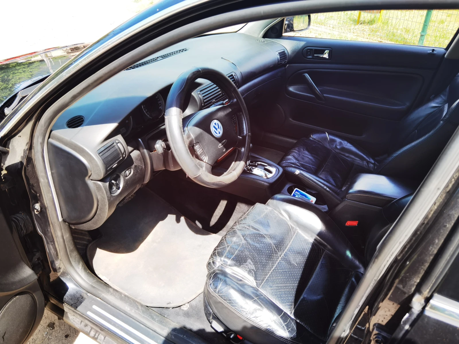 VW Passat 2.8 30V 4motion , снимка 17 - Автомобили и джипове - 54670310