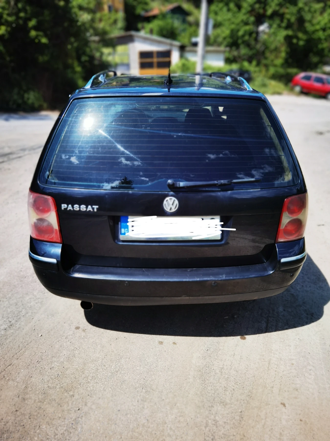 VW Passat 2.8 30V 4motion , снимка 4 - Автомобили и джипове - 54670310