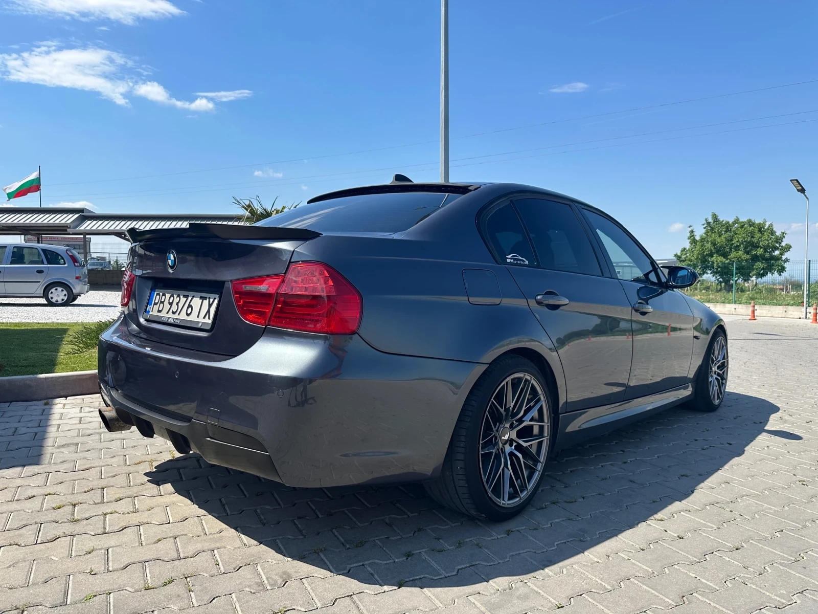 BMW 320 M-Pack, снимка 3 - Автомобили и джипове - 54683981