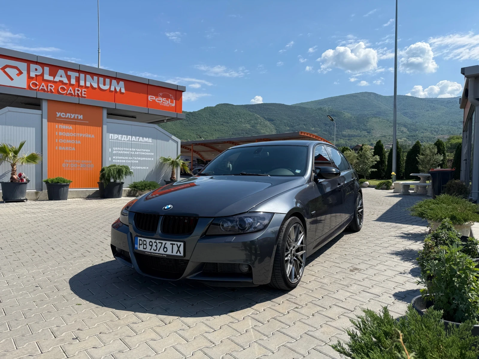 BMW 320 M-Pack, снимка 7 - Автомобили и джипове - 54683981