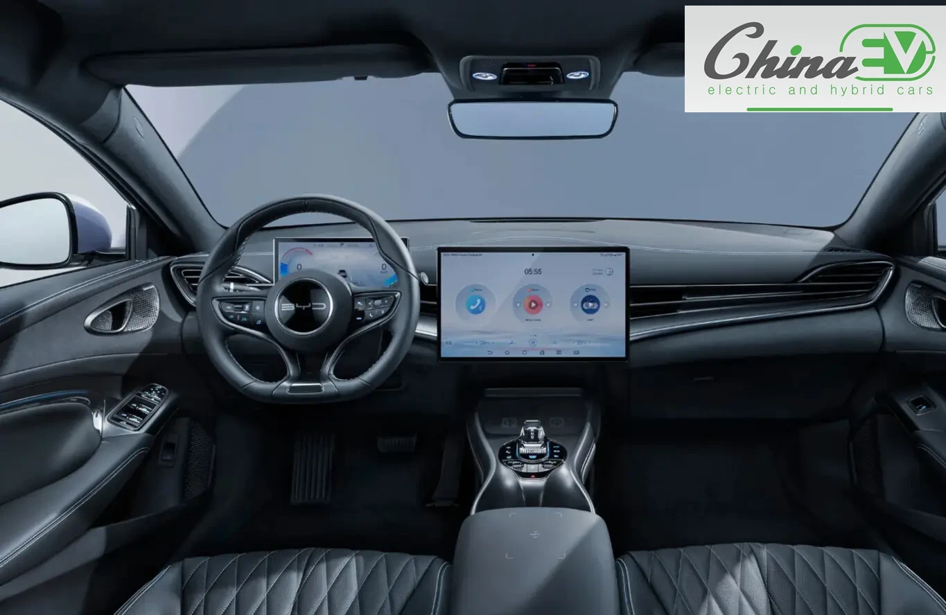 BYD Seal Design RWD 82, 5 kWh | Mobile.bg � ����������� 5