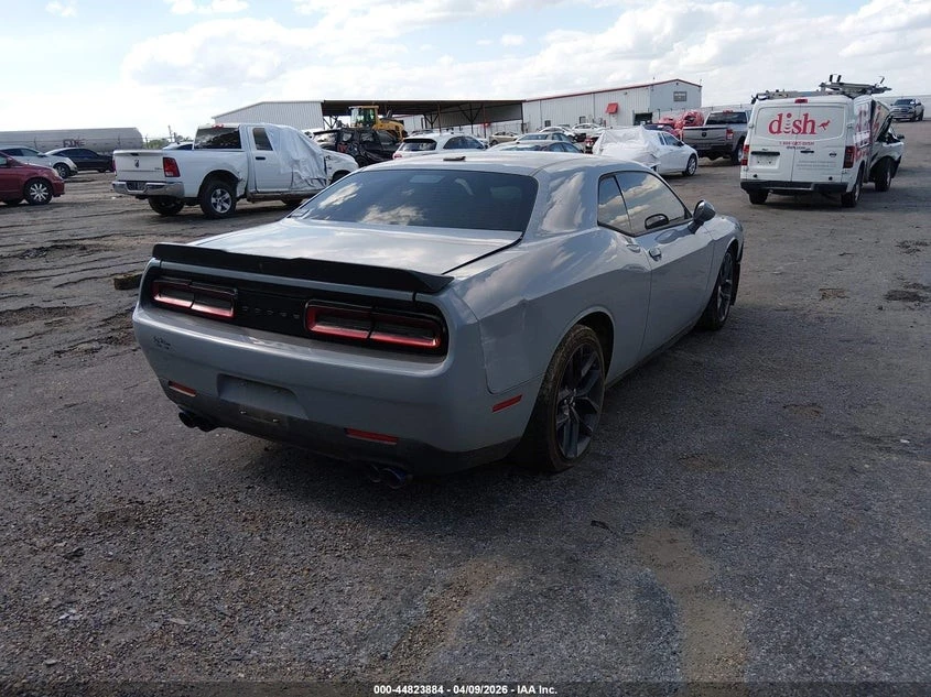 Dodge Challenger R/T КРАЙНА ЦЕНА, снимка 6 - Автомобили и джипове - 54741722