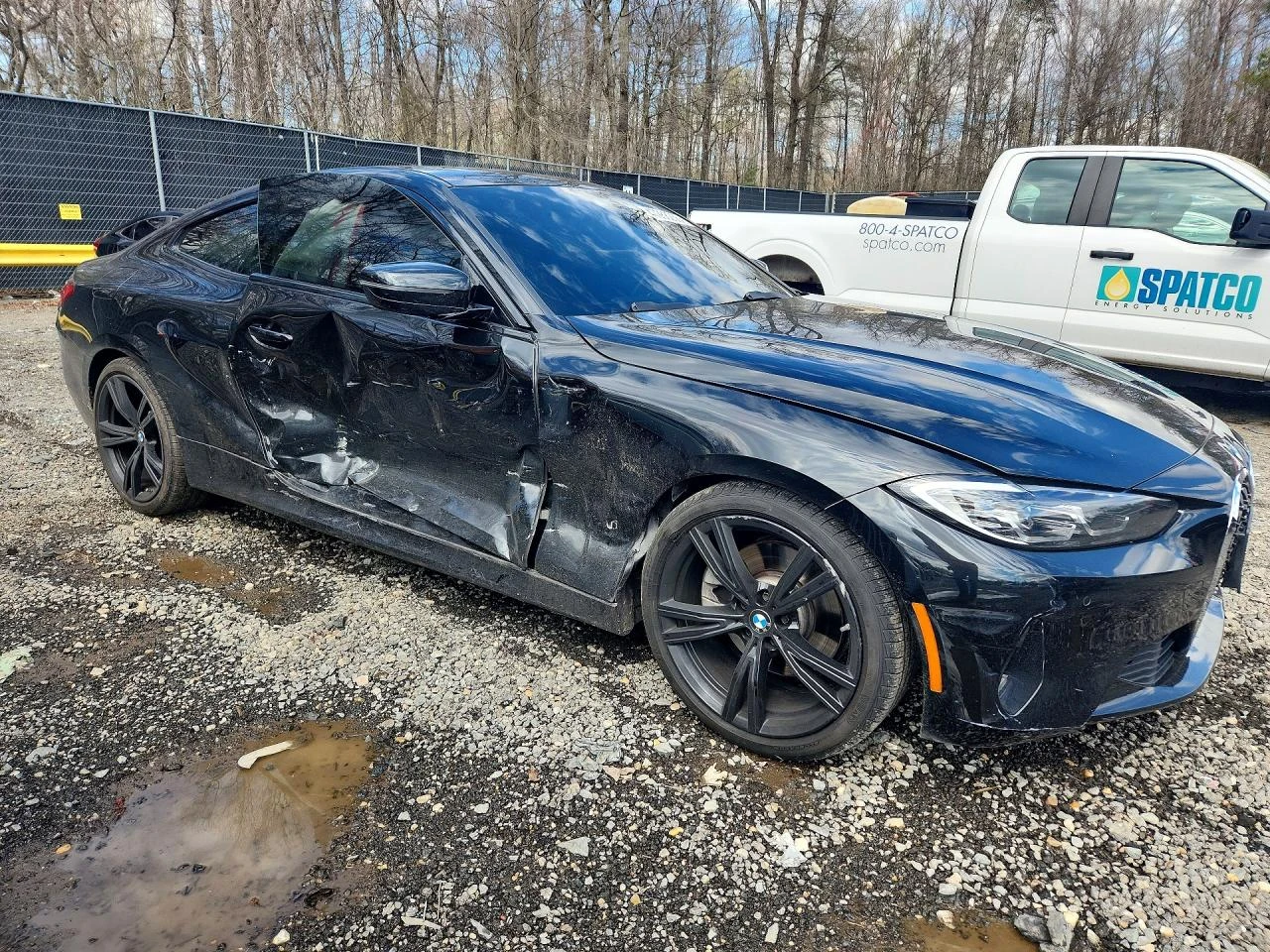 BMW 430 2.0l I, снимка 4 - Автомобили и джипове - 54743633