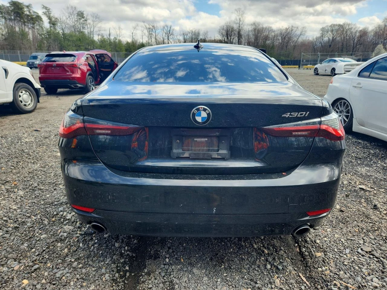 BMW 430 2.0l I, снимка 6 - Автомобили и джипове - 54743633