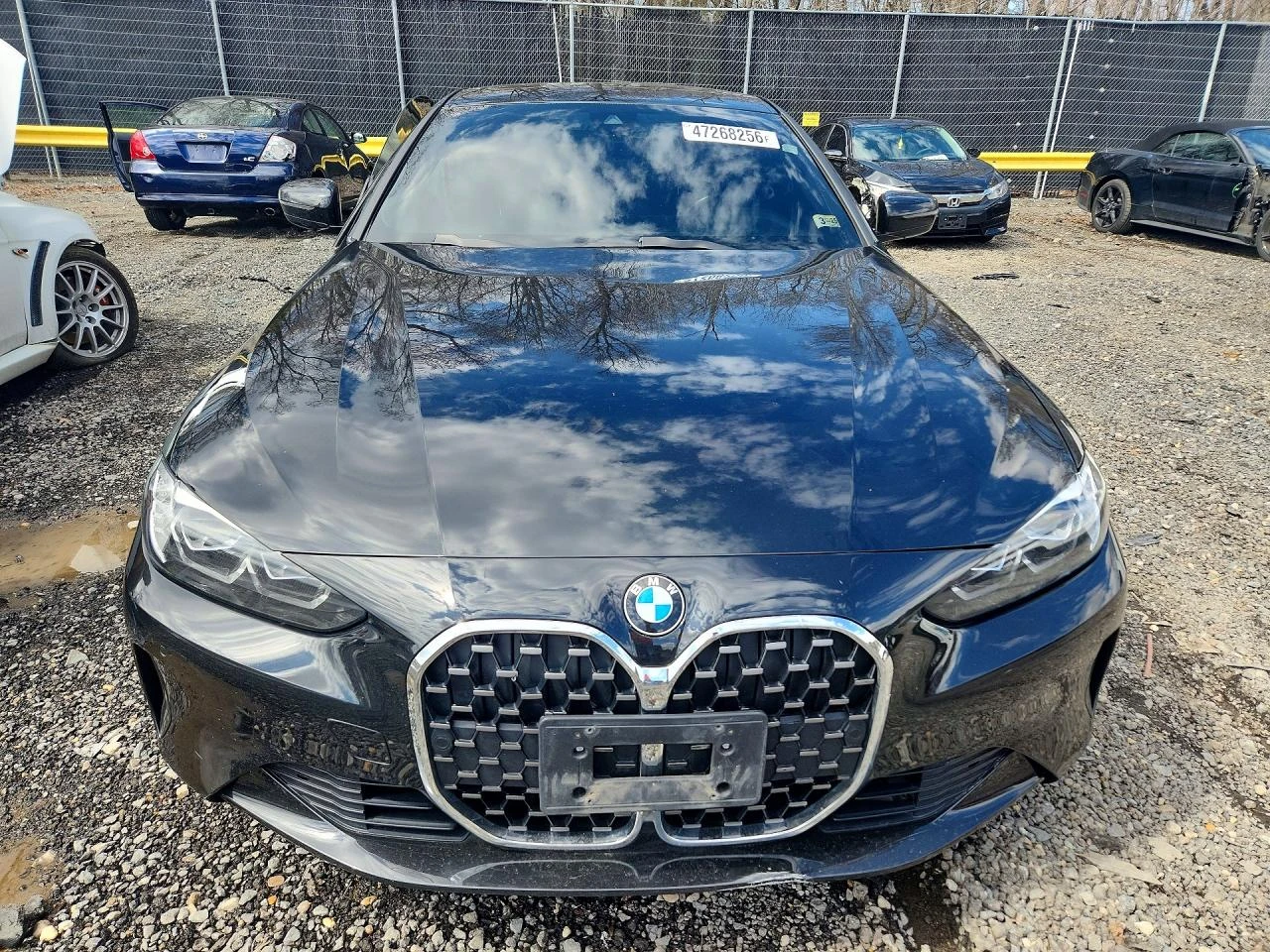 BMW 430 2.0l I, снимка 5 - Автомобили и джипове - 54743633