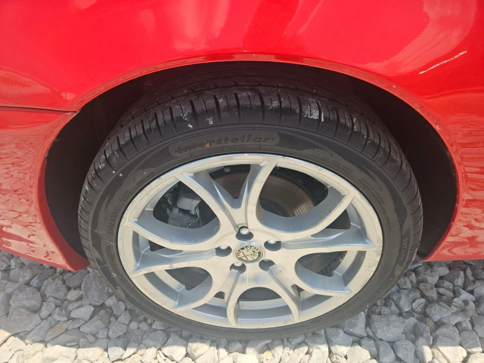 Alfa Romeo 147 Газ* внос Италия* , снимка 9 - Автомобили и джипове - 54981746