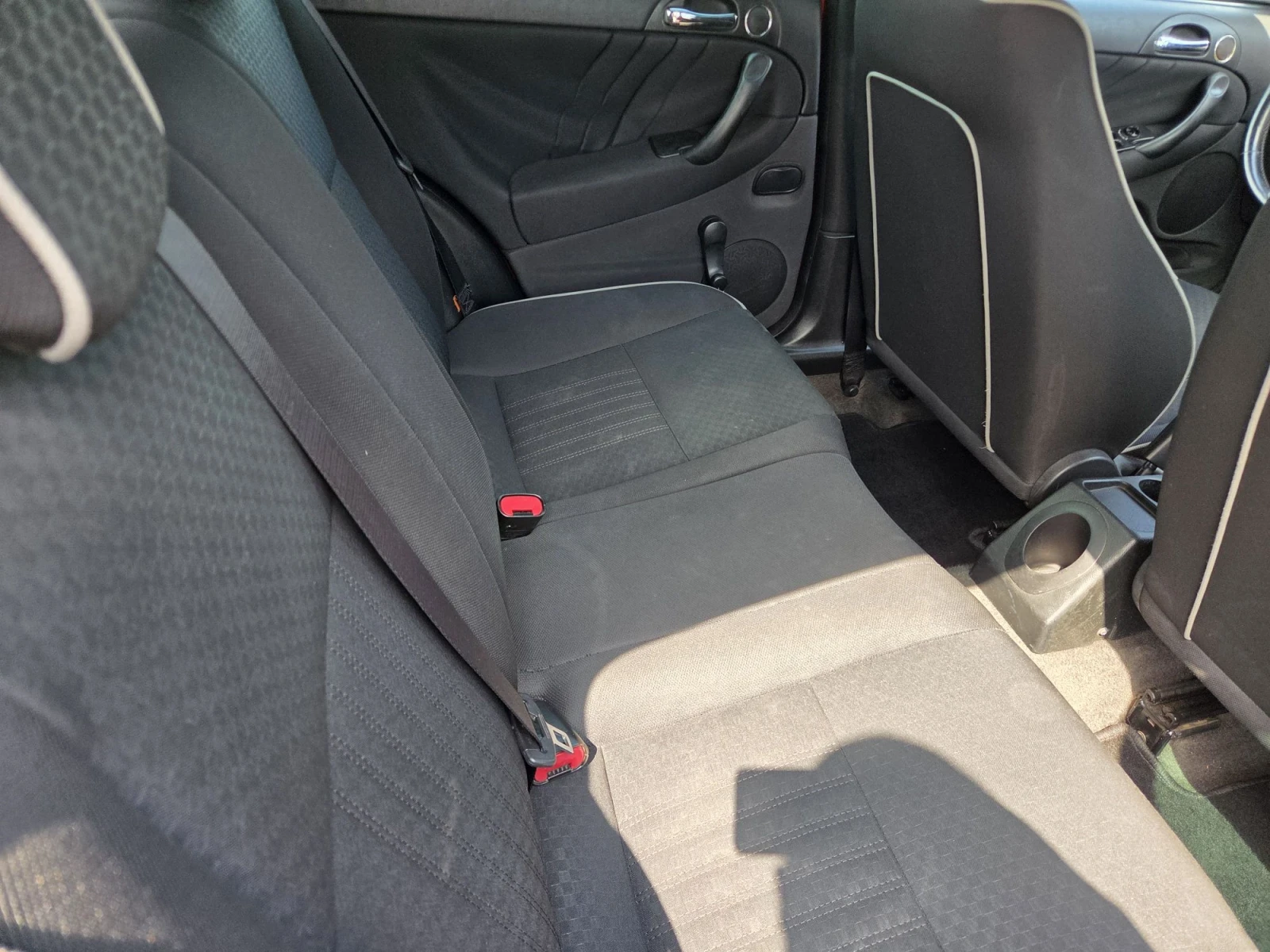 Alfa Romeo 147 Газ* внос Италия* , снимка 12 - Автомобили и джипове - 55114731