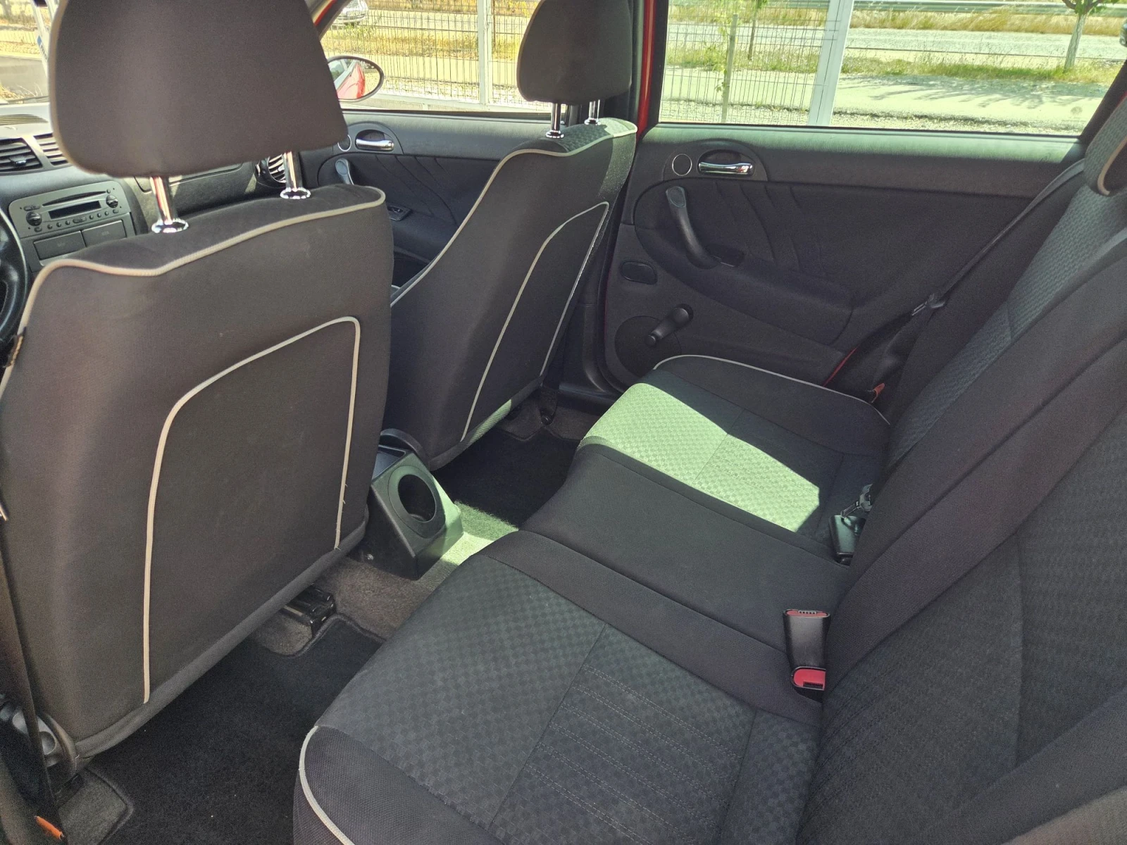 Alfa Romeo 147 Газ* внос Италия* , снимка 11 - Автомобили и джипове - 55114731