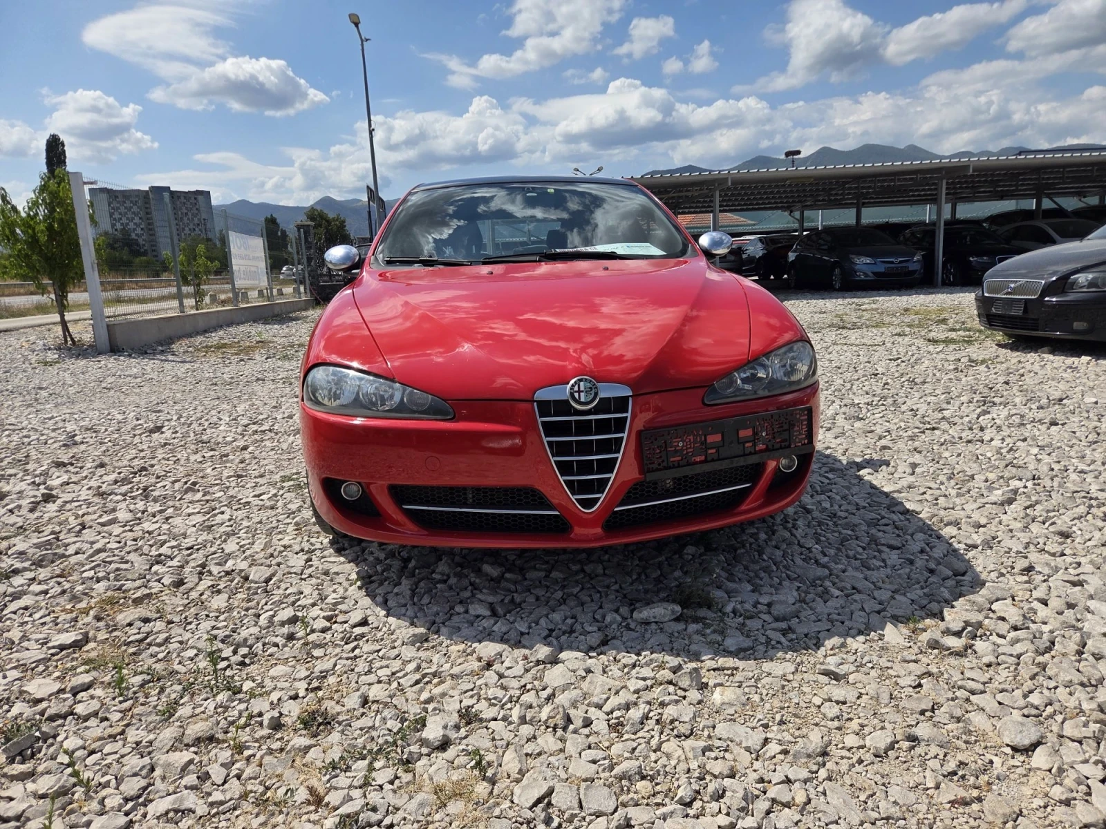 Alfa Romeo 147 Газ* внос Италия* , снимка 2 - Автомобили и джипове - 55114731