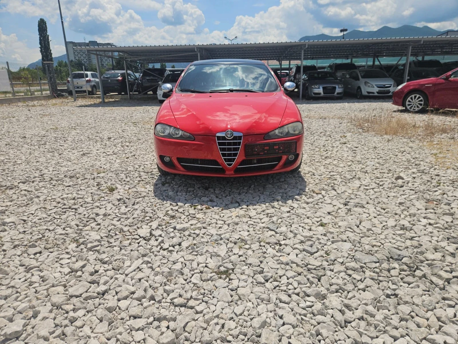 Alfa Romeo 147 Газ* внос Италия* , снимка 3 - Автомобили и джипове - 54981746
