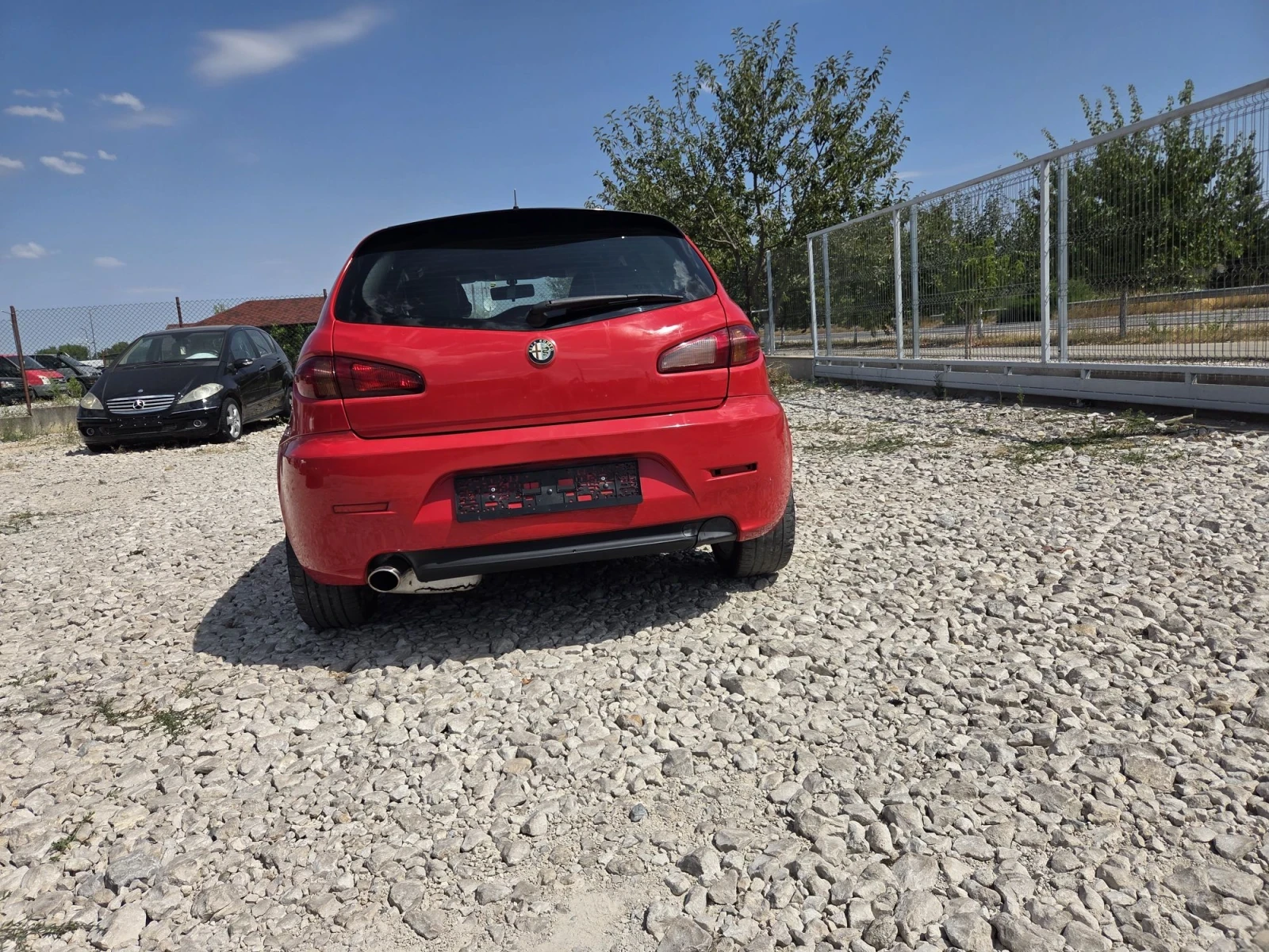 Alfa Romeo 147 Газ* внос Италия* , снимка 6 - Автомобили и джипове - 55114731