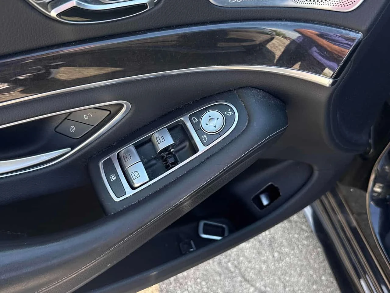 Mercedes-Benz S 550 * МАСАЖИ * ДИСТРОНИК * ОБДУХВАНЕ * ПОДГРЕВИ , снимка 10 - Автомобили и джипове - 55167181