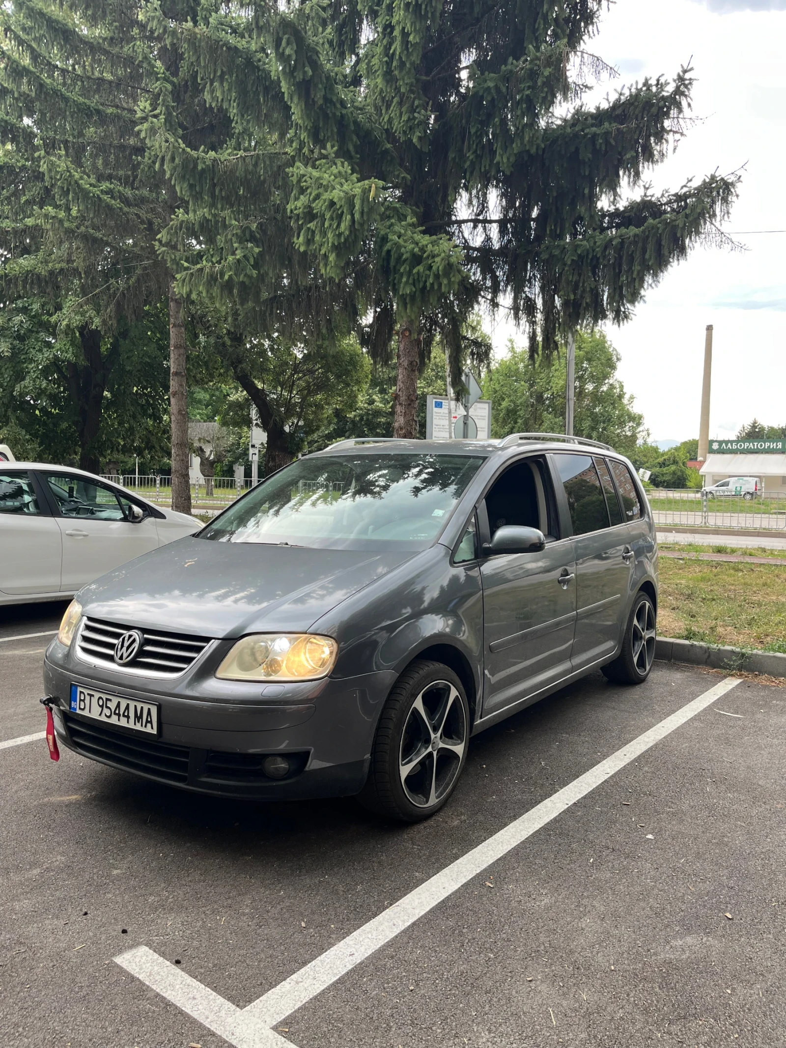 VW Touran