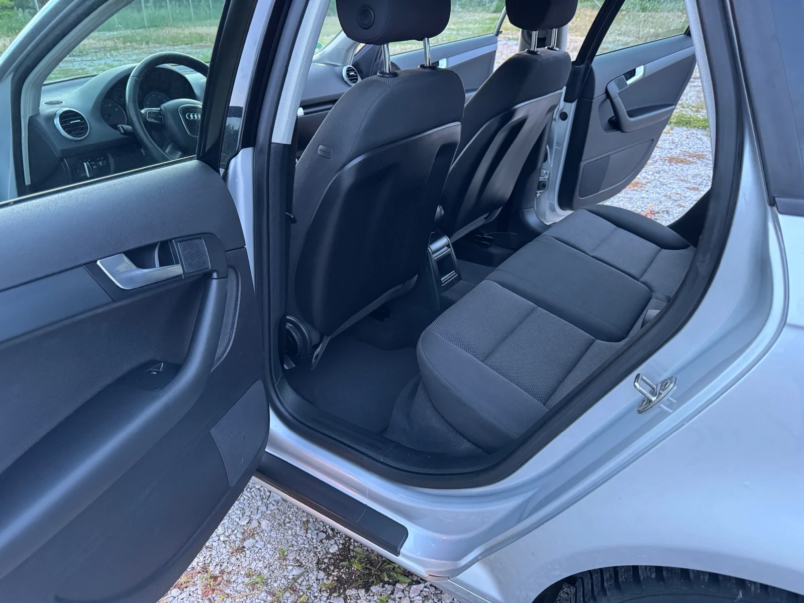 Audi A3 1.2 i, снимка 10 - Автомобили и джипове - 55226830