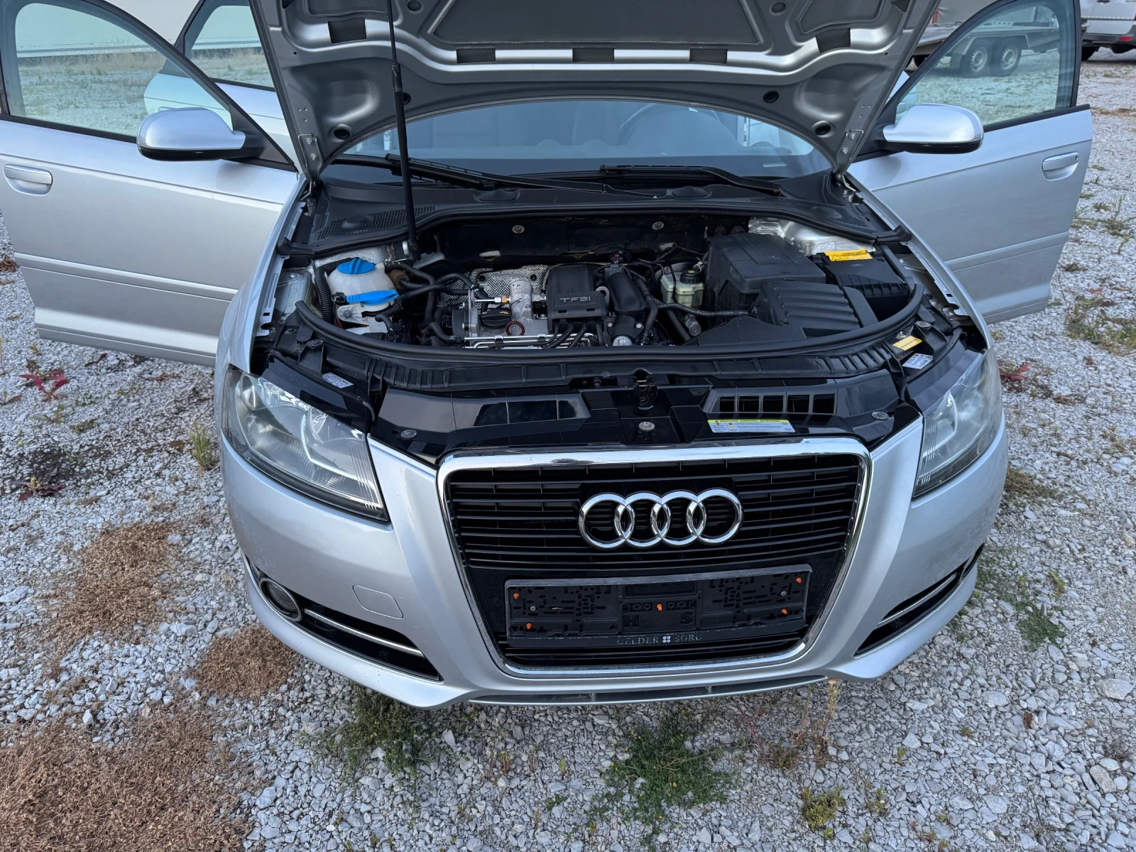 Audi A3 1.2 i, снимка 14 - Автомобили и джипове - 55226830